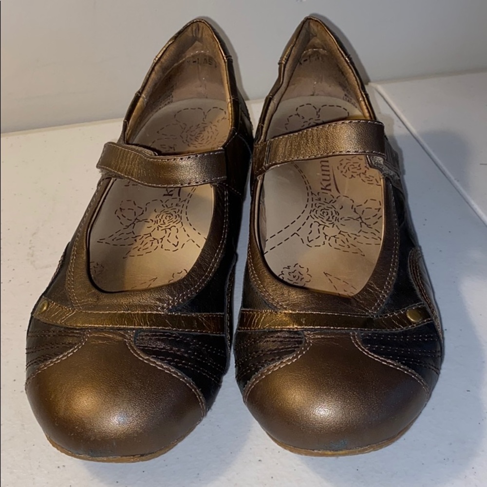 Kumfs Mary Jane shoe